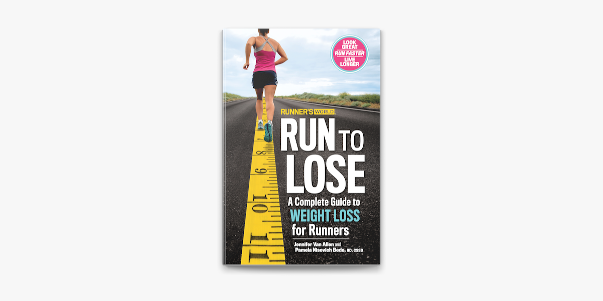 Runner's World Run to Lose on Apple Books
