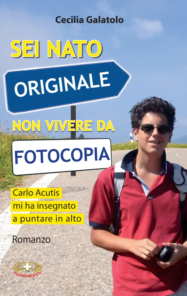 Sei nato originale non vivere da fotocopia