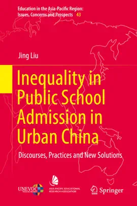 Read: Inequality in Public Book School Admission in Urban China