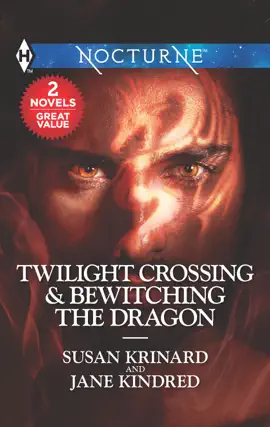 Read: Book Twilight Crossing & Bewitching the Dragon