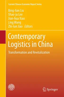 Read: Contemporary Logistics in China Book