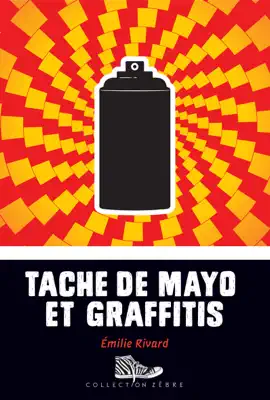 Read: Tache de mayo Book et graffitis