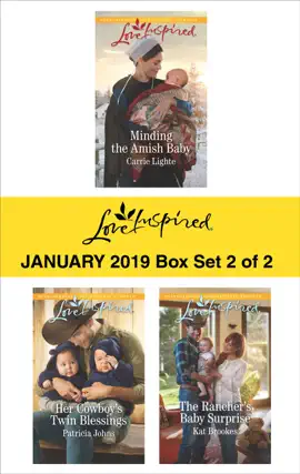 Read: Harlequin Love Inspired January 2019 - Box Set 2 Book of 2
