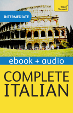Complete Italian - Lydia Vellaccio &amp; Maurice Elston Cover Art