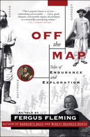 Off the Map - Fergus Fleming