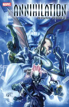 Read: Book Annihilation Book Three