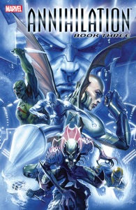 Annihilation Book Three