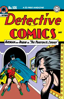 Read: Detective Comics Book (1937-) #106