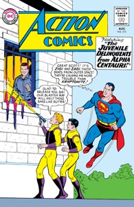 Action Comics (1938-2011) #315