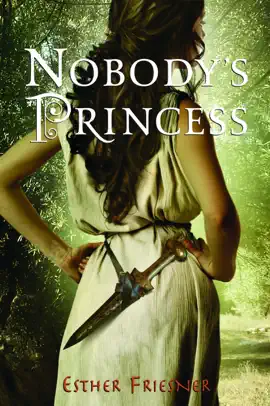Read: Nobody's Book Princess