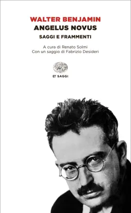 Read: Angelus Novus Book