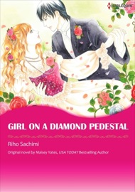 Girl On A Diamond Pedestal - Riho Sachimi
