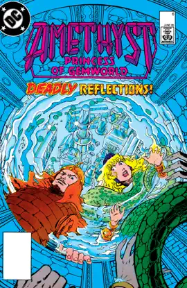 Read: Amethyst: Book Princess of Gemworld (1985-) #6