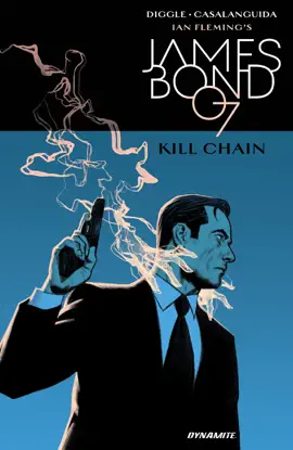 Read: James Bond: Kill Chain Book