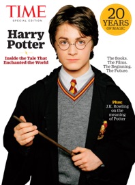 TIME Harry Potter - The Editors of TIME