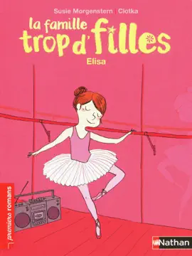 Read: La Famille trop Book d'filles - Elisa