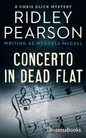 Concerto in Dead Flat - Ridley Pearson