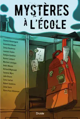Read: Book Mystères à l’école