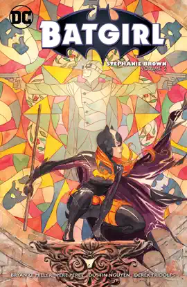 Read: Batgirl: Book Stephanie Brown Vol. 2