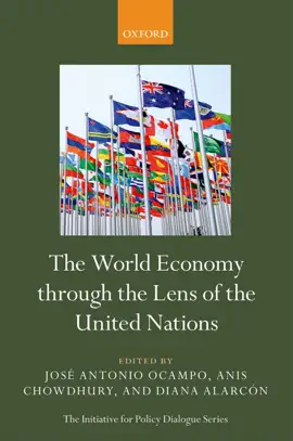 Read: The World Economy through Book the Lens of the United Nations