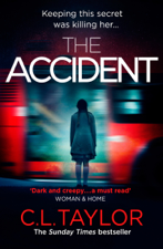 The Accident - C.L. Taylor Cover Art