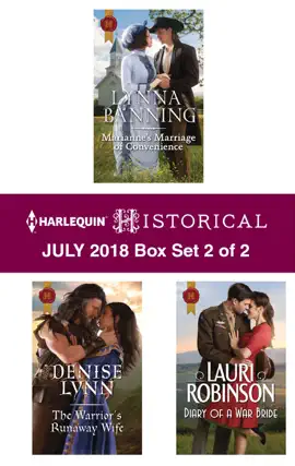 Read: Harlequin Historical Book July 2018 - Box Set 2 of 2
