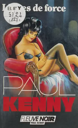 Read: Paul Kenny : Lignes de force Book