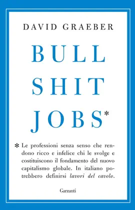 Read: B******t Jobs - Edizione Italiana Book