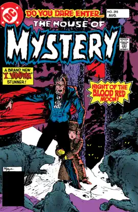 Read: House of Mystery Book (1951-) #295