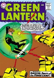 Green Lantern (1960-) #3 - John Broome & Gil Kane