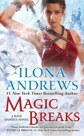 Read: Magic Book Breaks