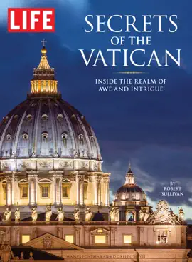 Read: LIFE Secrets of the Book Vatican