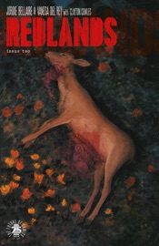 Redlands #2 - Vanesa R. Del Rey & Jordie Bellaire