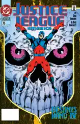 Justice League America (1987-1996) #75