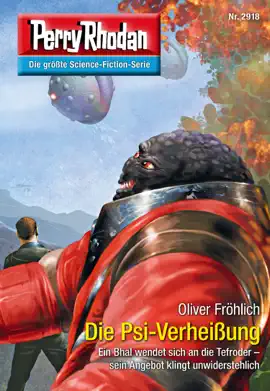 Read: Perry Book Rhodan 2918: Die Psi-Verheißung