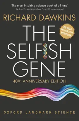 Read: The Selfish Book Gene