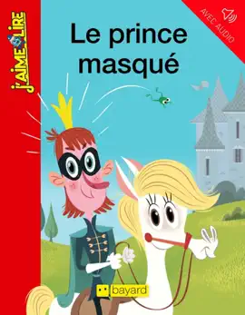 Read: Le prince Book masqué