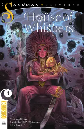 Read: House of Whispers Book (2018-2020) #4
