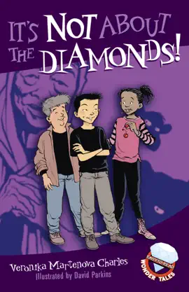 Read: It's Not About the Diamonds! Book