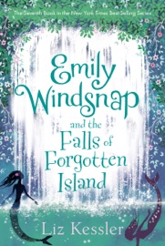 Emily Windsnap and the Falls of Forgotten Island - Liz Kessler