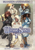 Brandon Sanderson's White Sand Vol. 2 - Brandon Sanderson, Rik Hoskin & Julius M Gopez