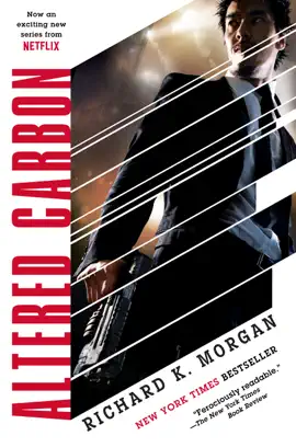 Read: Altered Carbon Book