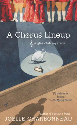 Read: A Chorus Book Lineup