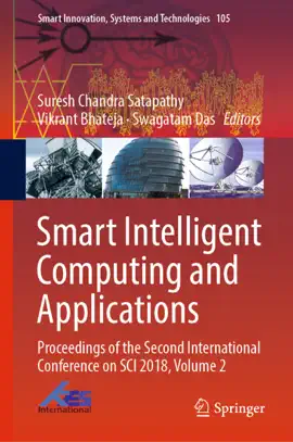 Read: Smart Intelligent Book Computing and Applications