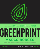 Marco Borges, JAY-Z & Beyoncé - The Greenprint artwork