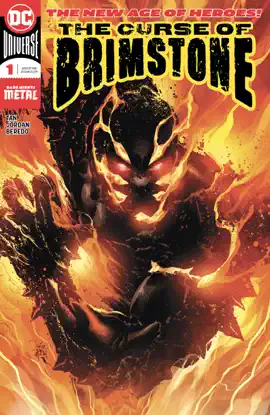 Read: The Curse of Book Brimstone (2018-2019) #1