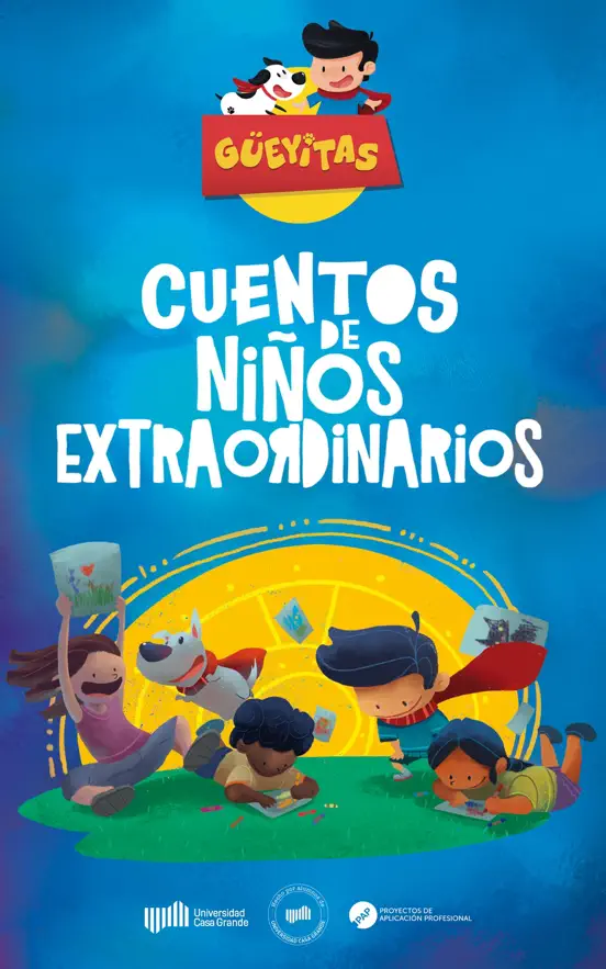 Cuentos de Niños Extraordinarios