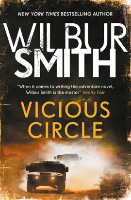 Read: Vicious Circle Book