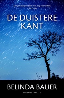 De duistere kant by Belinda Bauer