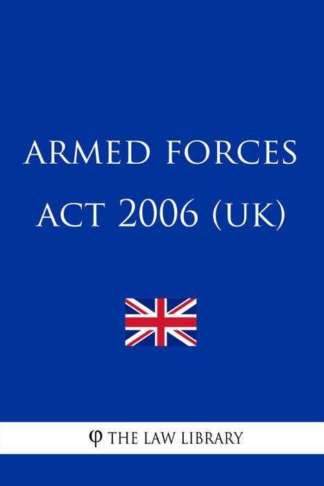 Armed Forces Act 2006 (UK)